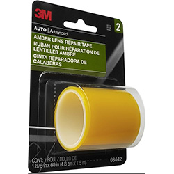 AMBER LENS REPAIR TAPE